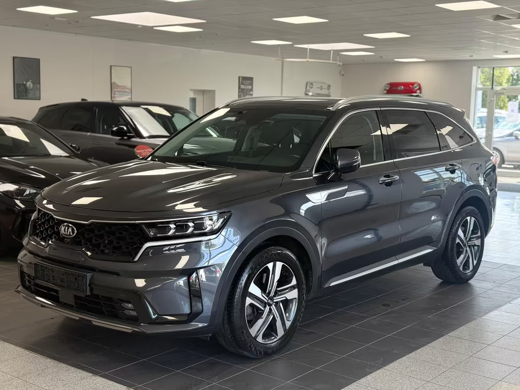 Kia Sorento Spirit Vierwielaandrijving