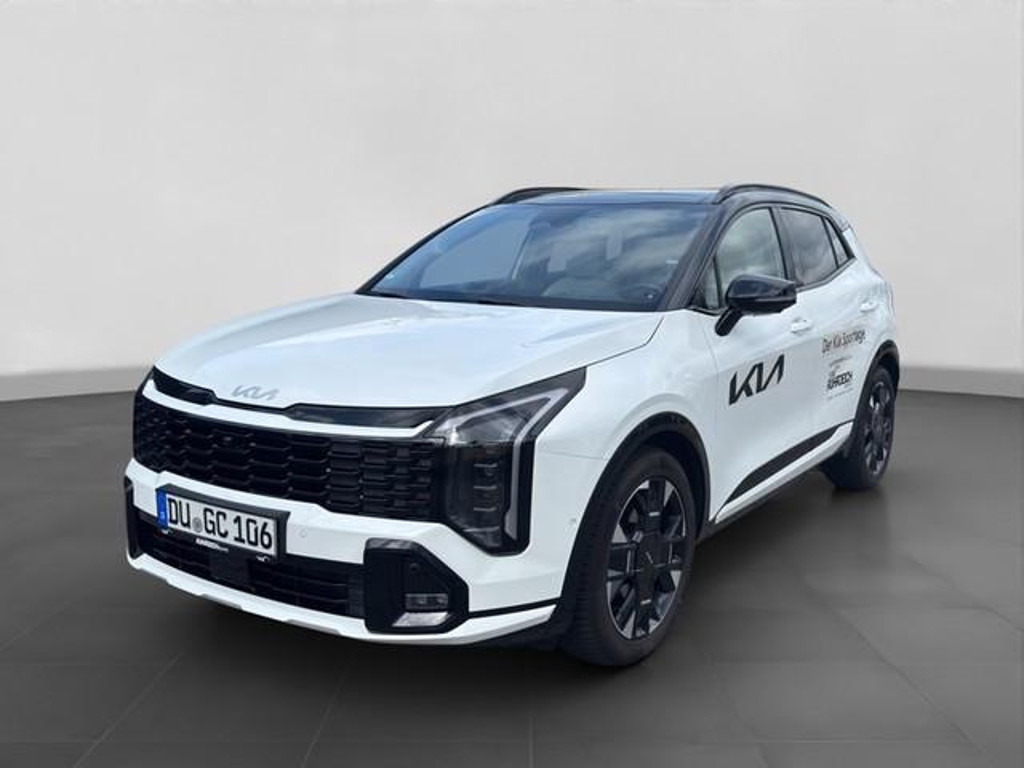 Kia Sportage GT-Line Vierwielaandrijving