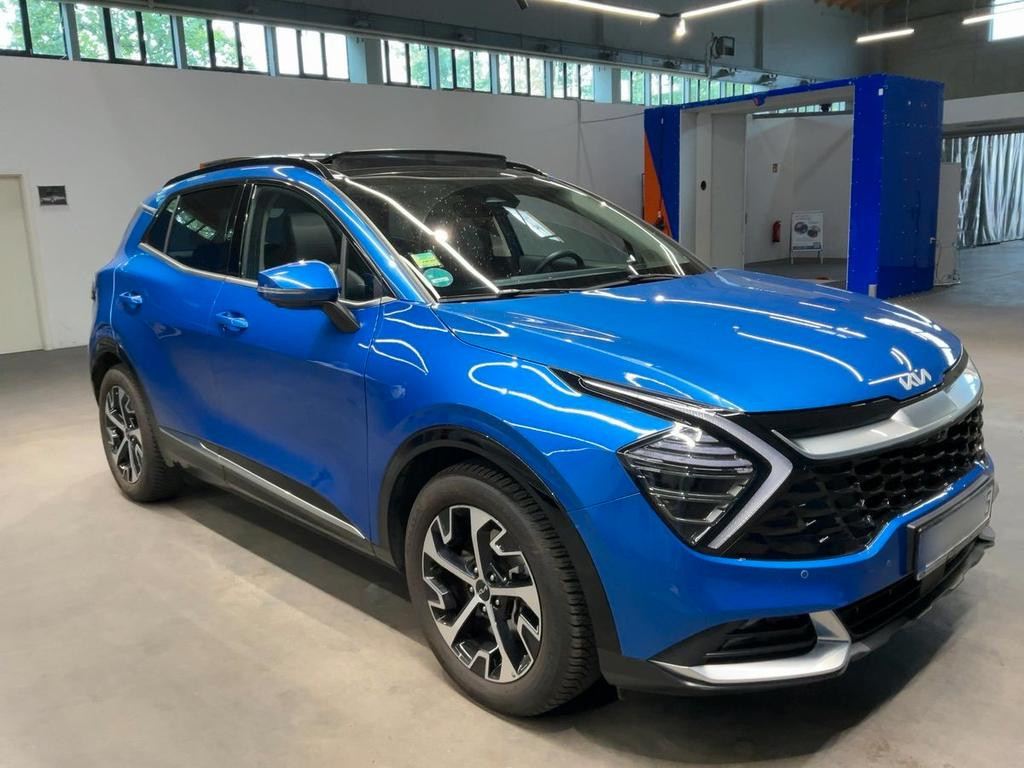 Kia Sportage GDi Spirit