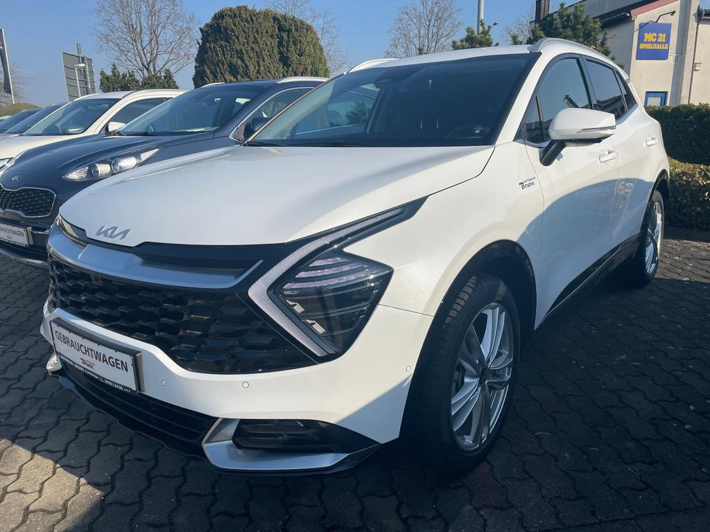 Kia Sportage PHEV
