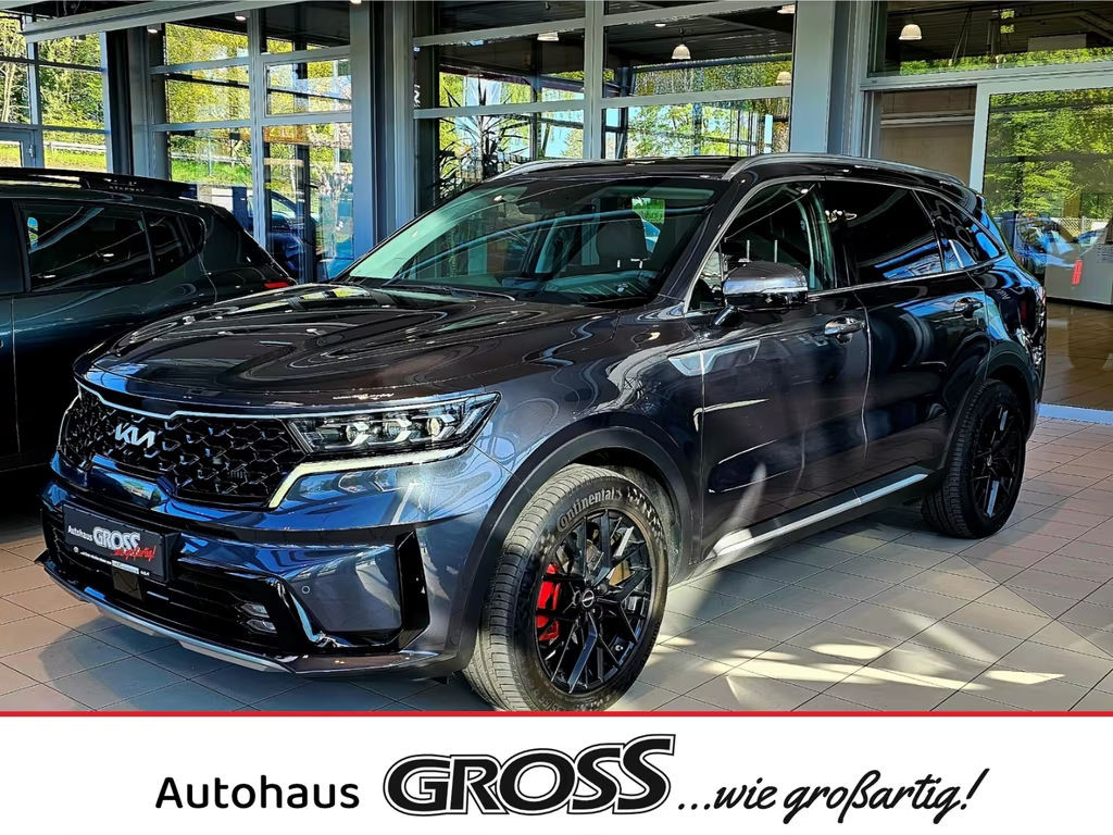 Kia Sorento Hybrid Spirit Vierwielaandrijving PHEV