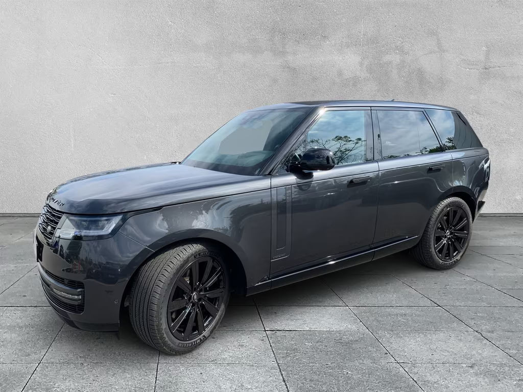 Land Rover Range Rover Autobiography