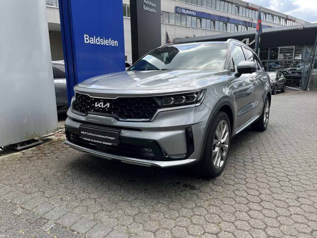 Kia Sorento Platinum Edition Vierwielaandrijving