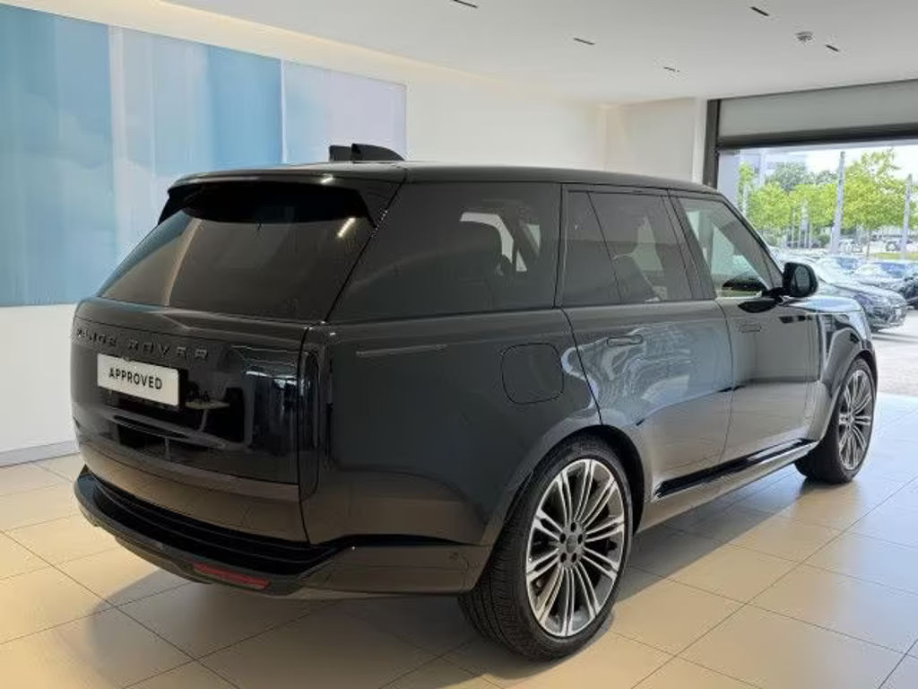 Land Rover Range Rover Autobiography