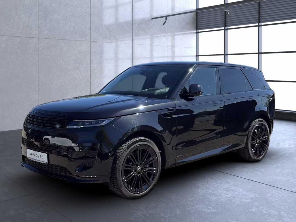 Land Rover Range Rover Sport Autobiography