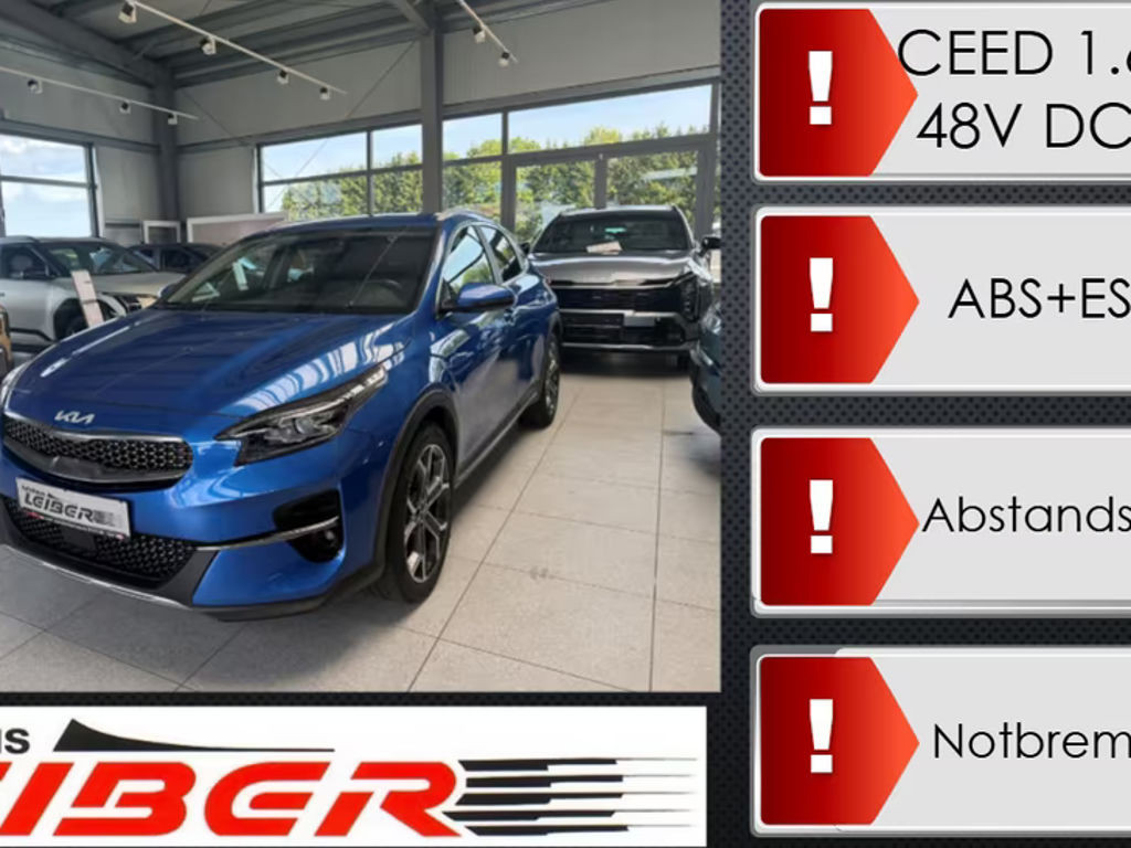 Kia XCeed Platinum Edition
