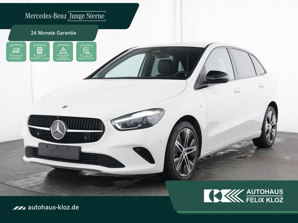 Mercedes-Benz B-Klasse B 250 B 250 e Progressive Sedan