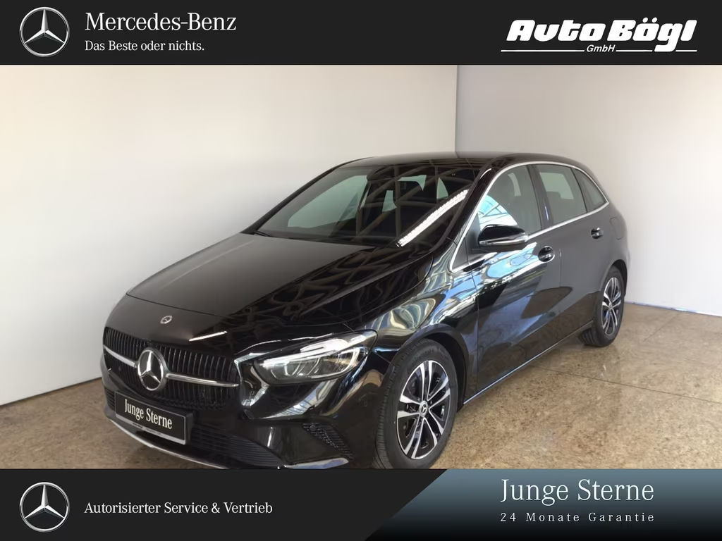 Mercedes-Benz B-Klasse B 250 4MATIC Progressive Sedan
