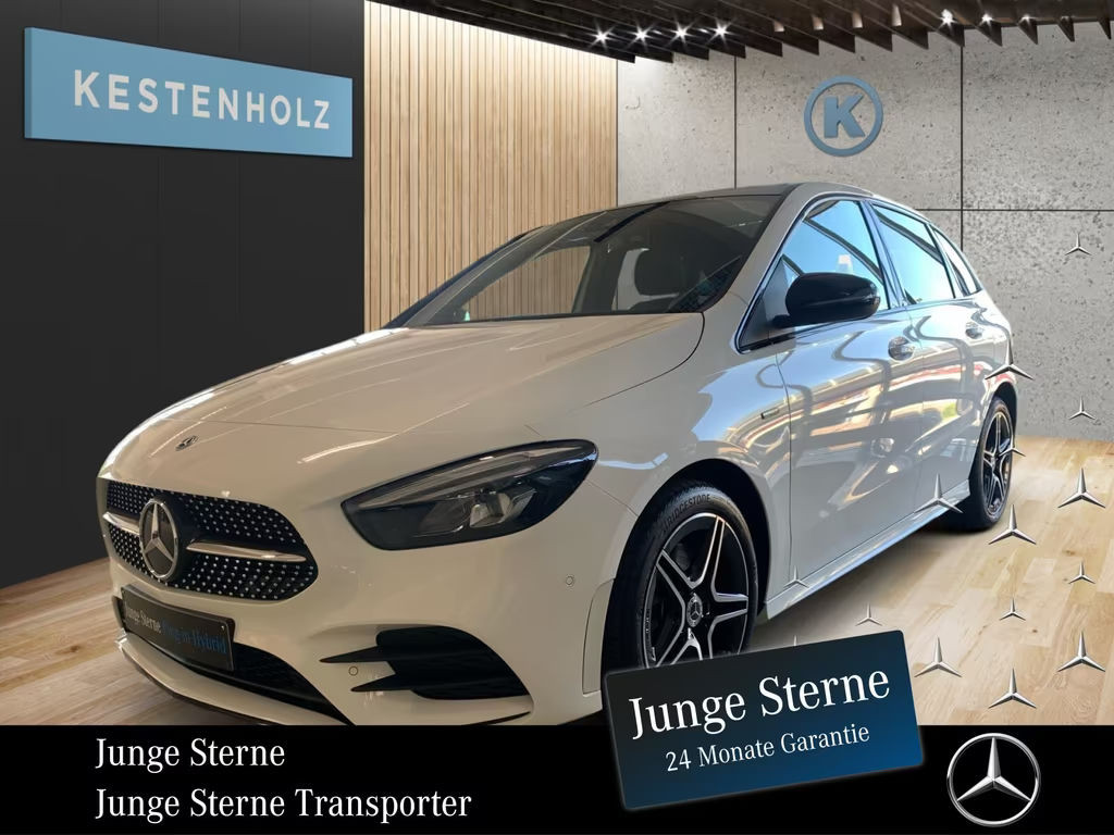 Mercedes-Benz B-Klasse B 250 AMG Line B 250 e Sedan