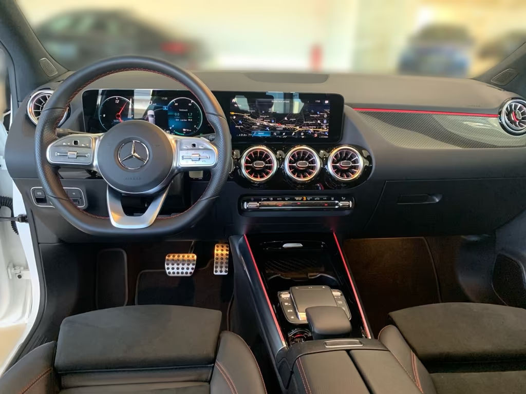 Mercedes-Benz B-Klasse