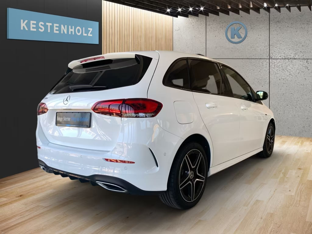 Mercedes-Benz B-Klasse