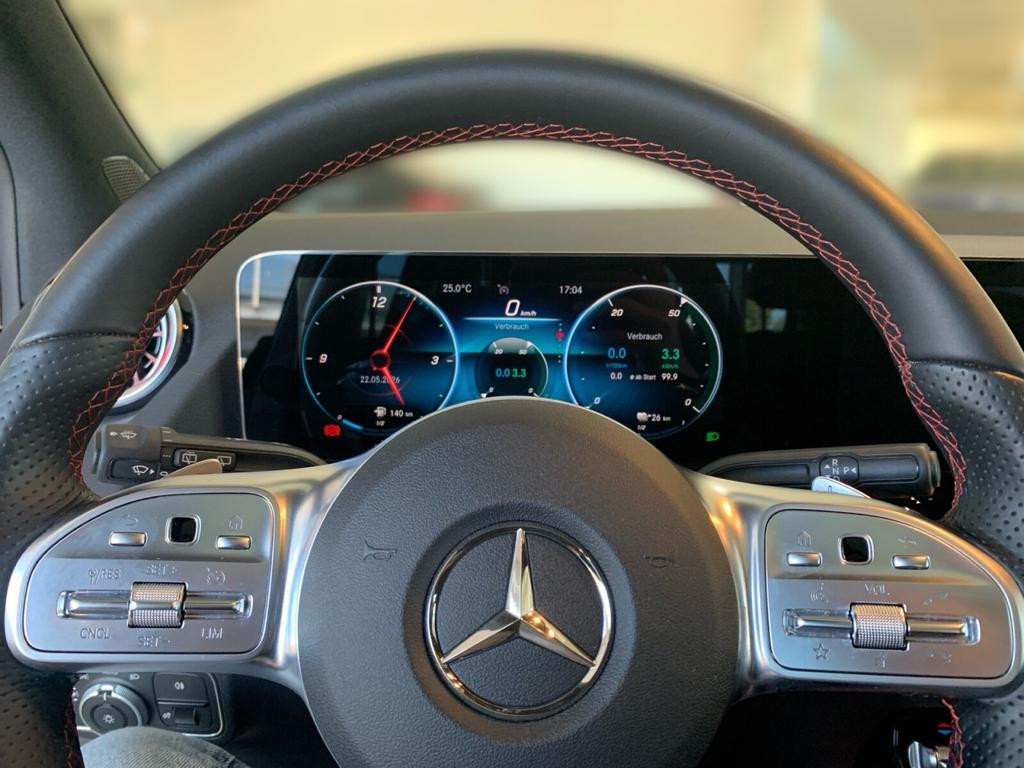 Mercedes-Benz B-Klasse