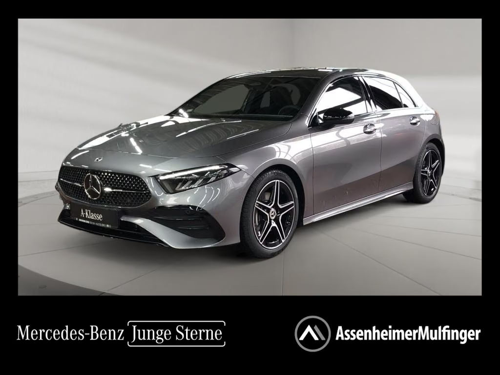 Mercedes-Benz A-Klasse A 180 AMG Line