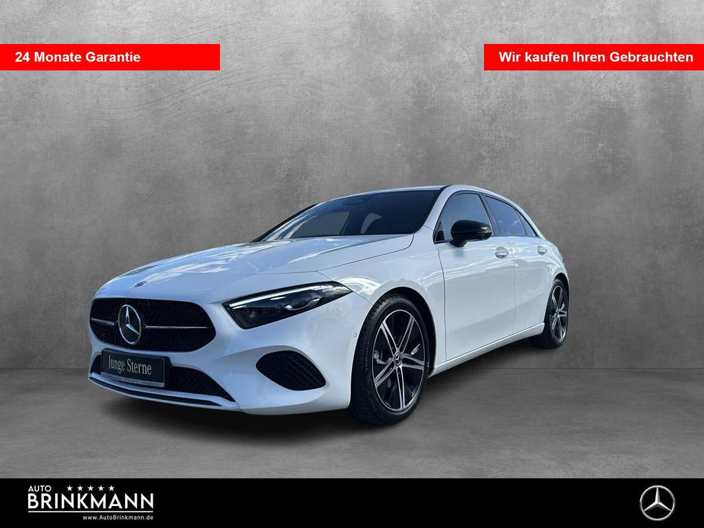 Mercedes-Benz A-Klasse A 180 Progressive