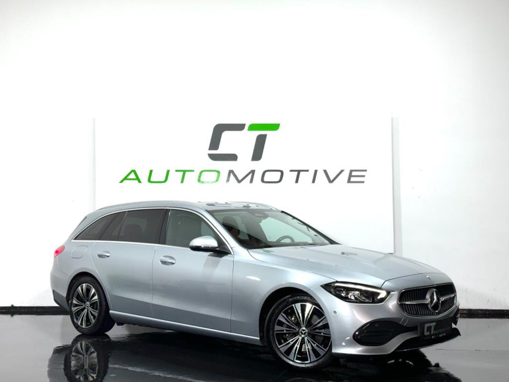 Mercedes-Benz C-Klasse C 220 4MATIC Estate C 220 d