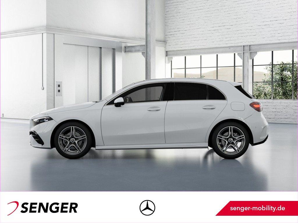 Mercedes-Benz A-Klasse A 200 AMG Line