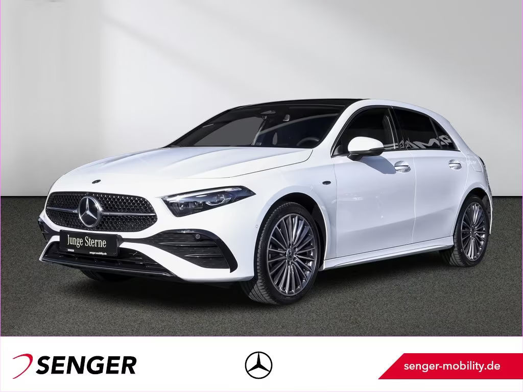 Mercedes-Benz A-Klasse A 250 AMG Line A 250 e Premium