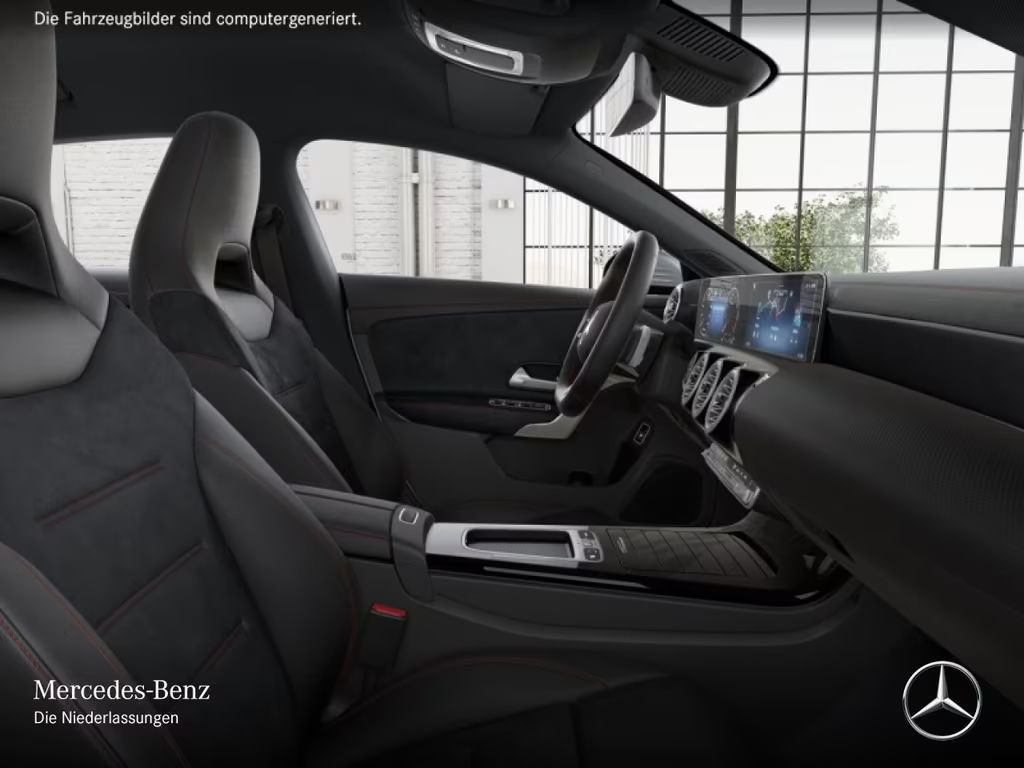 Mercedes-Benz CLA-Klasse