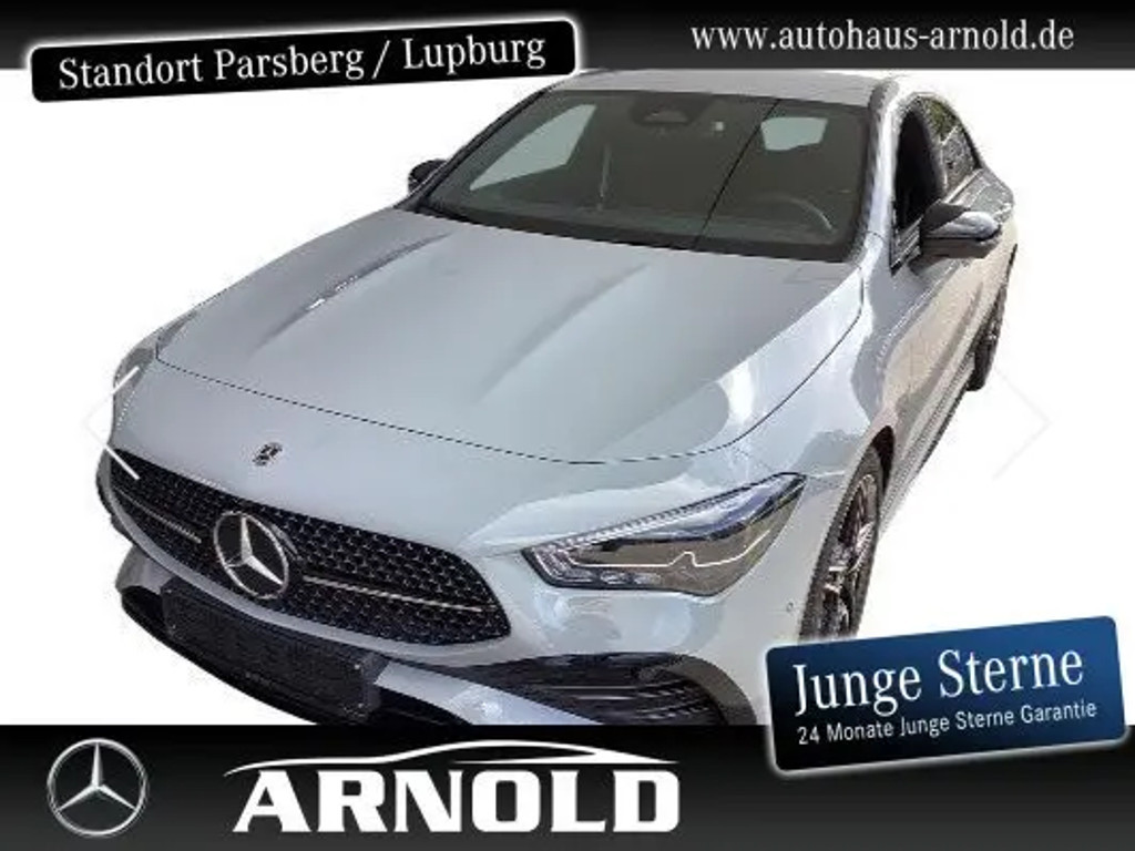 Mercedes-Benz CLA-Klasse CLA 200 AMG Line Limousine Lang
