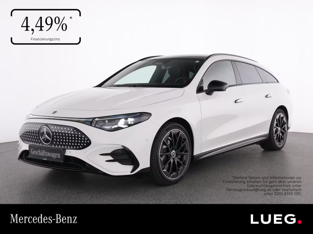 Mercedes-Benz CLA-Klasse CLA 250 AMG Line Shooting Brake