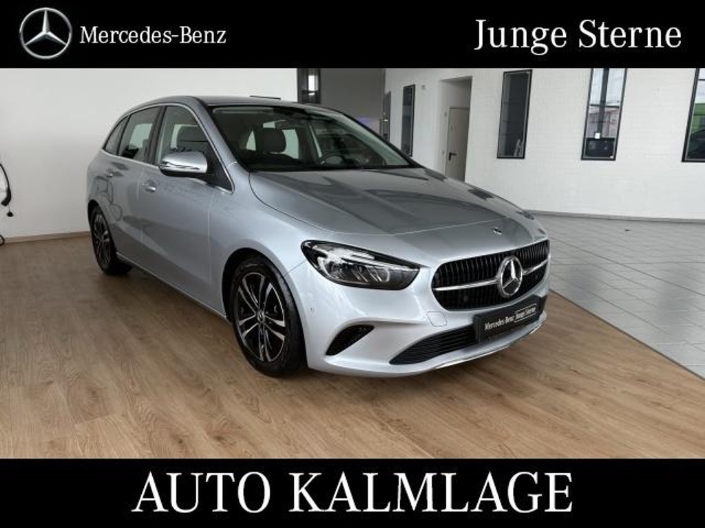 Mercedes-Benz B-Klasse B 180 Progressive Sedan