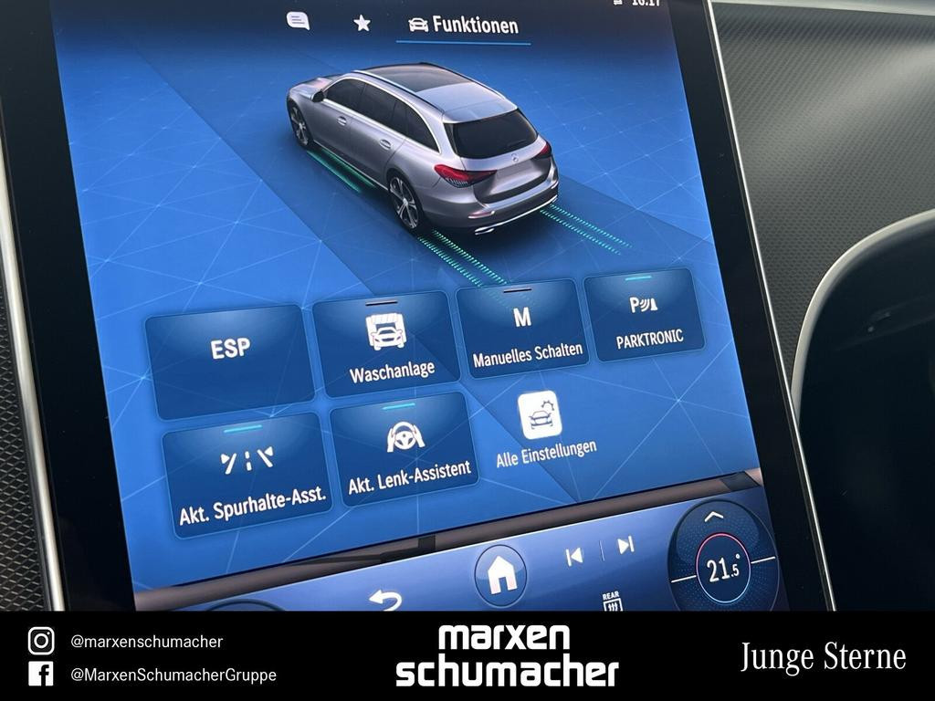 Mercedes-Benz C-Klasse