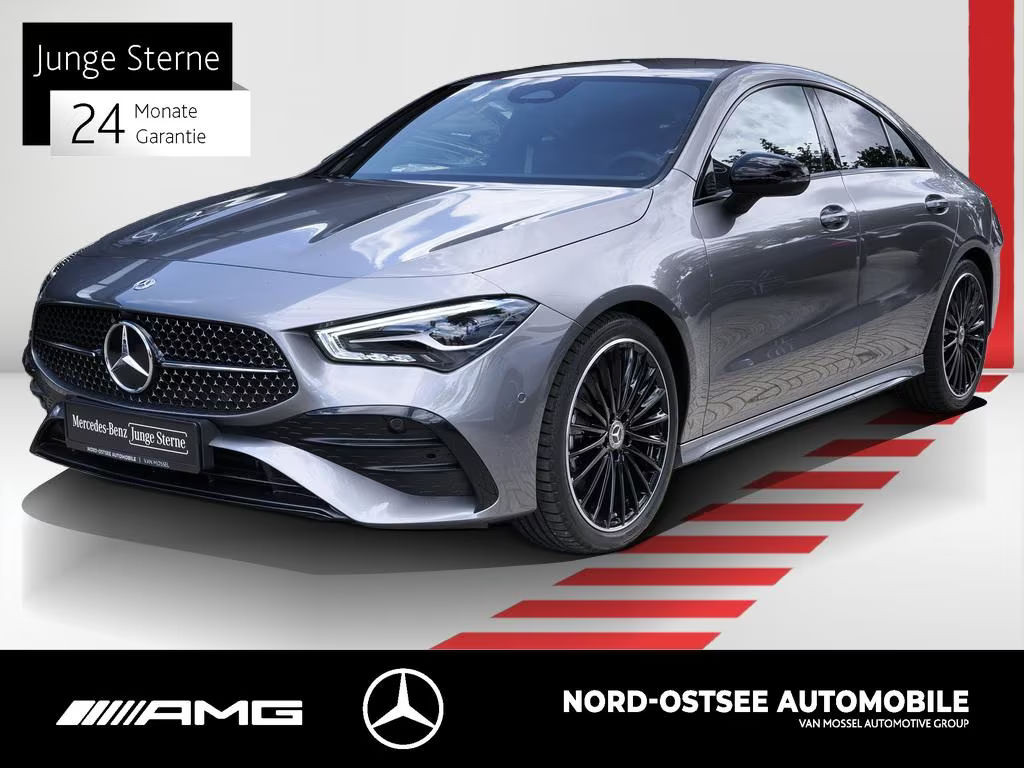 Mercedes-Benz CLA-Klasse CLA 200 AMG Line