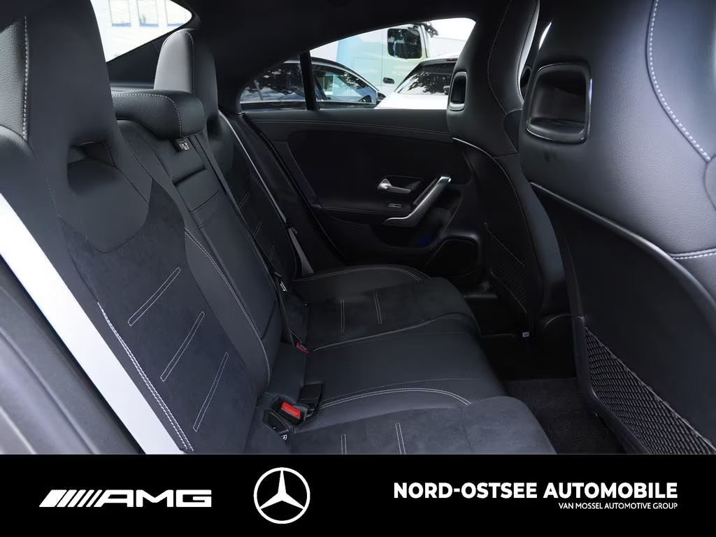 Mercedes-Benz CLA-Klasse