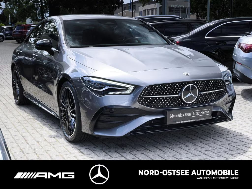 Mercedes-Benz CLA-Klasse