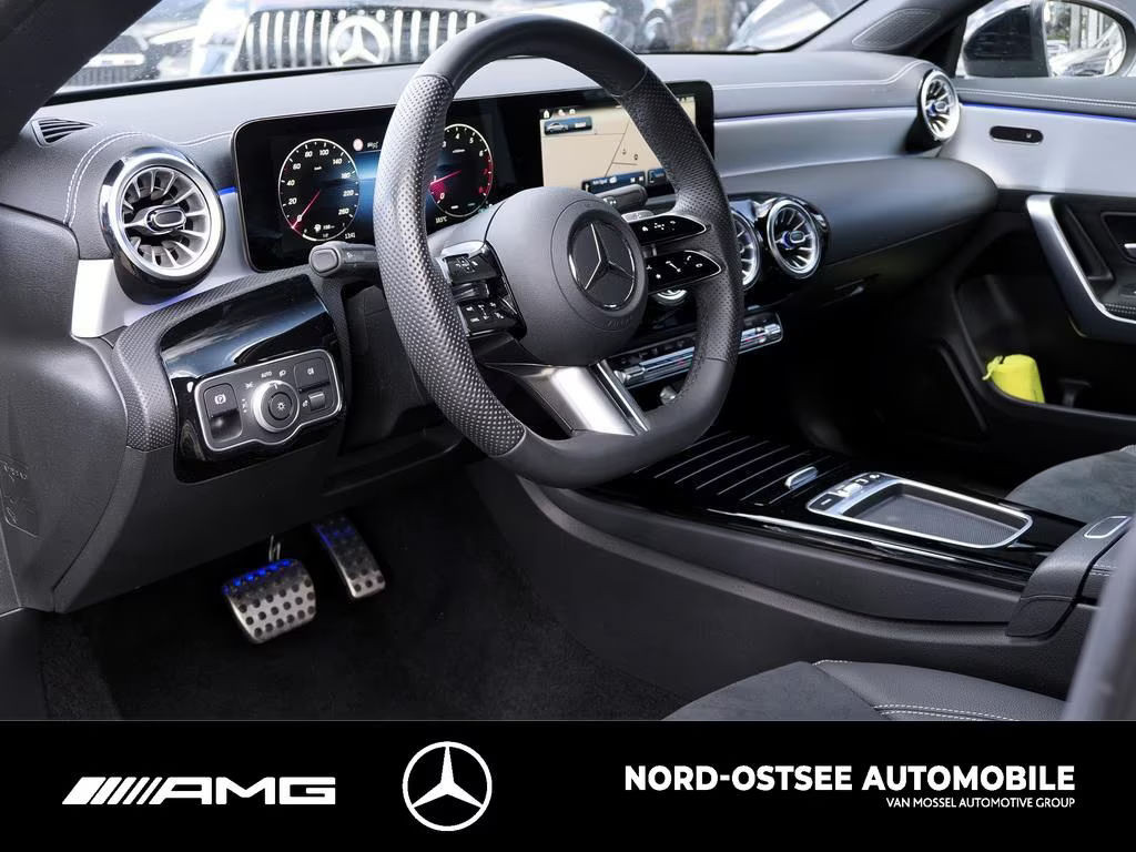 Mercedes-Benz CLA-Klasse