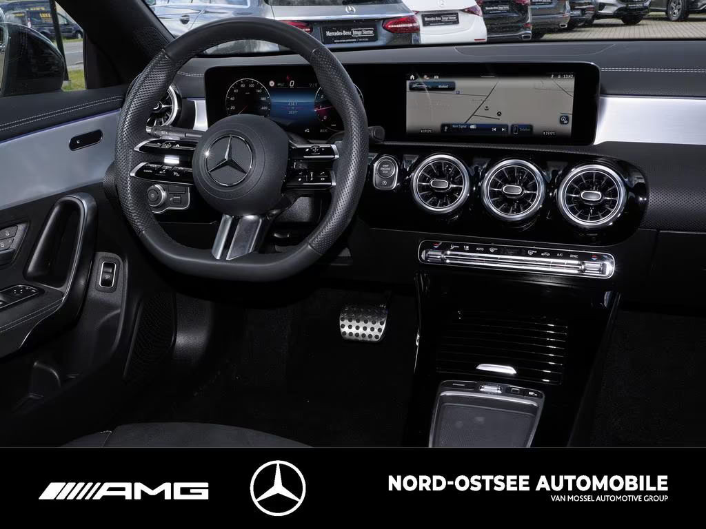 Mercedes-Benz CLA-Klasse