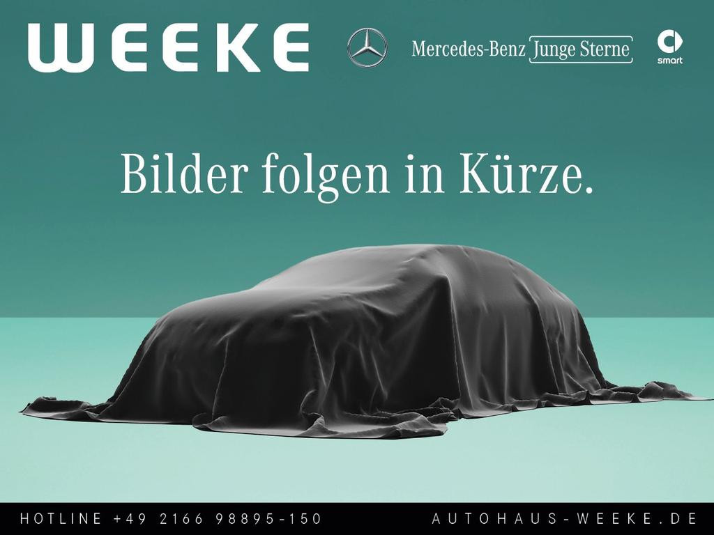 Mercedes-Benz CLA-Klasse CLA 200 AMG Line Coupé