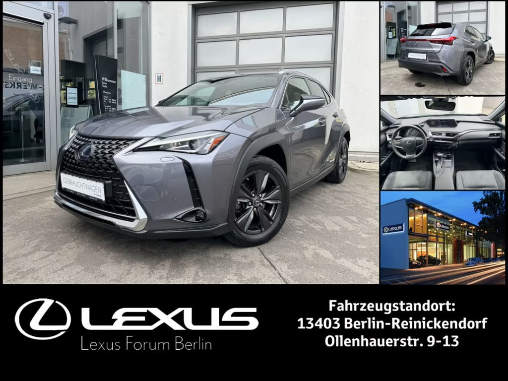 Lexus UX Amazing edition 250h