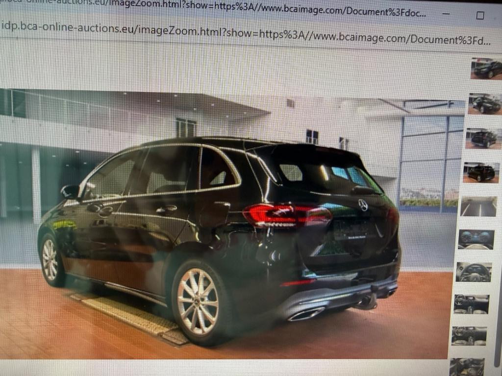 Mercedes-Benz B-Klasse