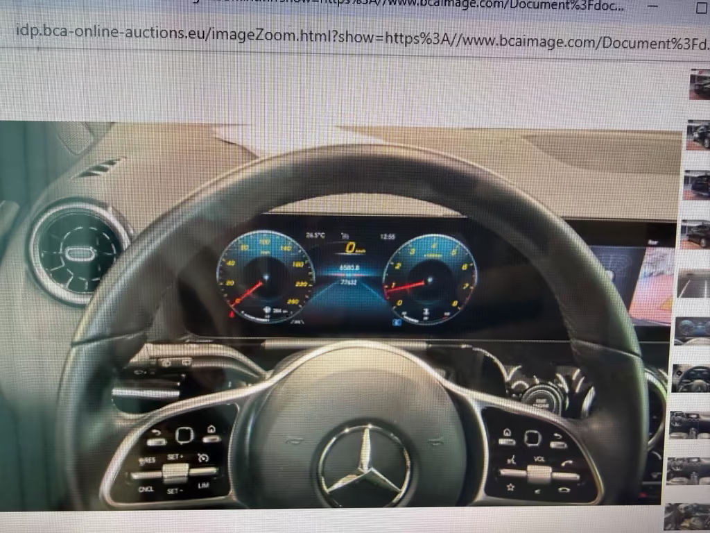 Mercedes-Benz B-Klasse