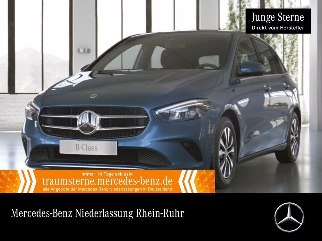 Mercedes-Benz B-Klasse B 200 Style B 200 d Sedan