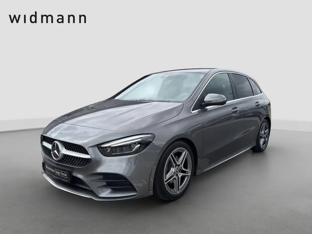 Mercedes-Benz B-Klasse B 200 AMG Line