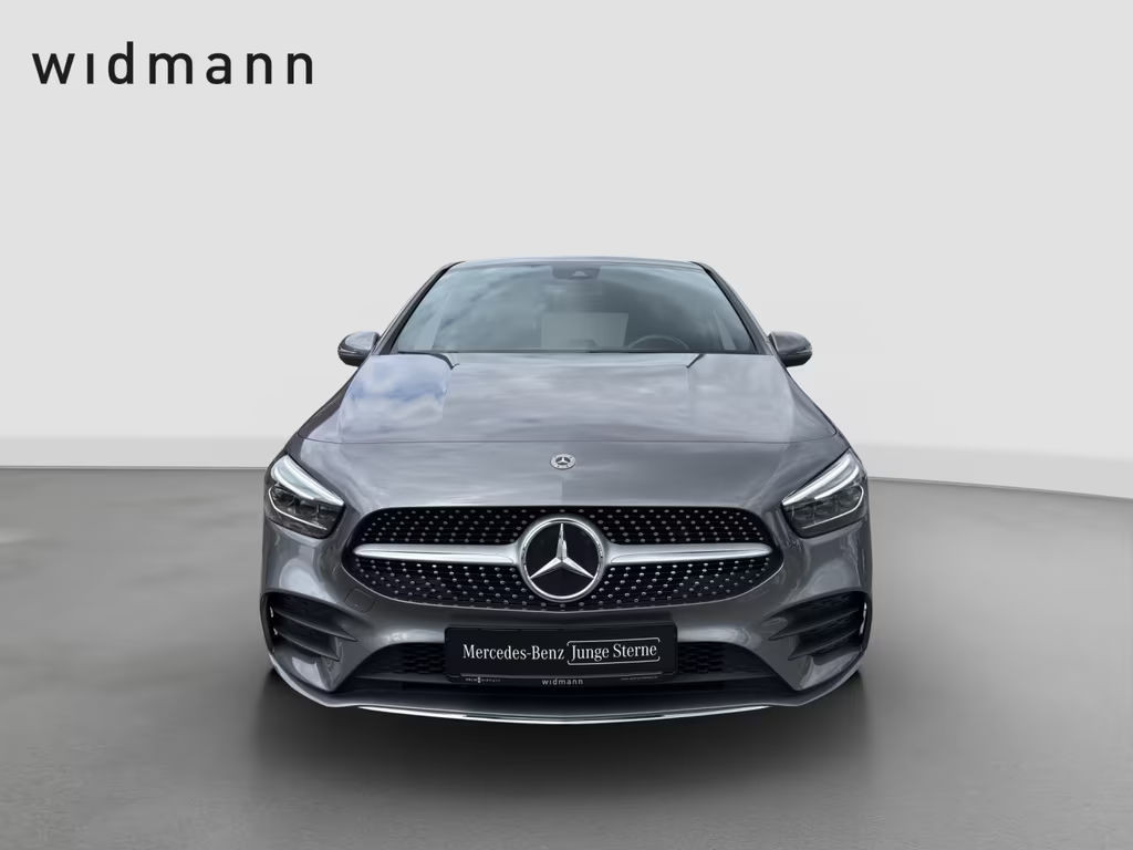 Mercedes-Benz B-Klasse