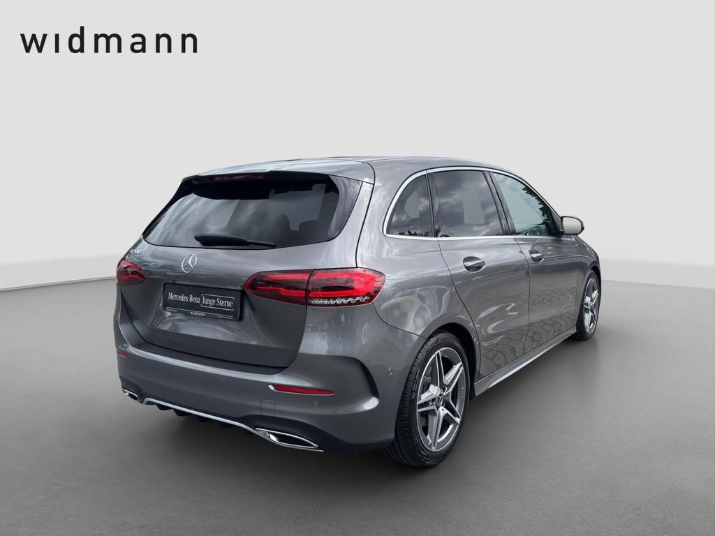 Mercedes-Benz B-Klasse