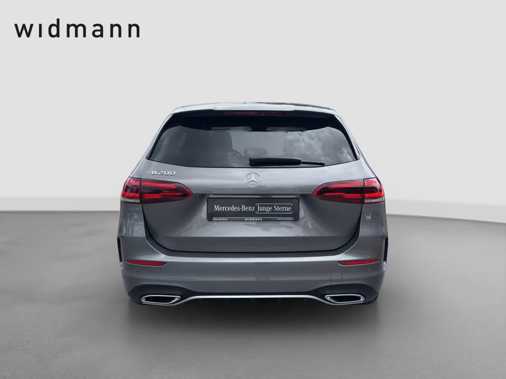 Mercedes-Benz B-Klasse