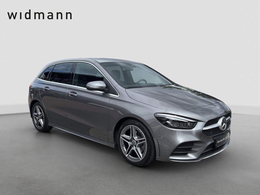Mercedes-Benz B-Klasse