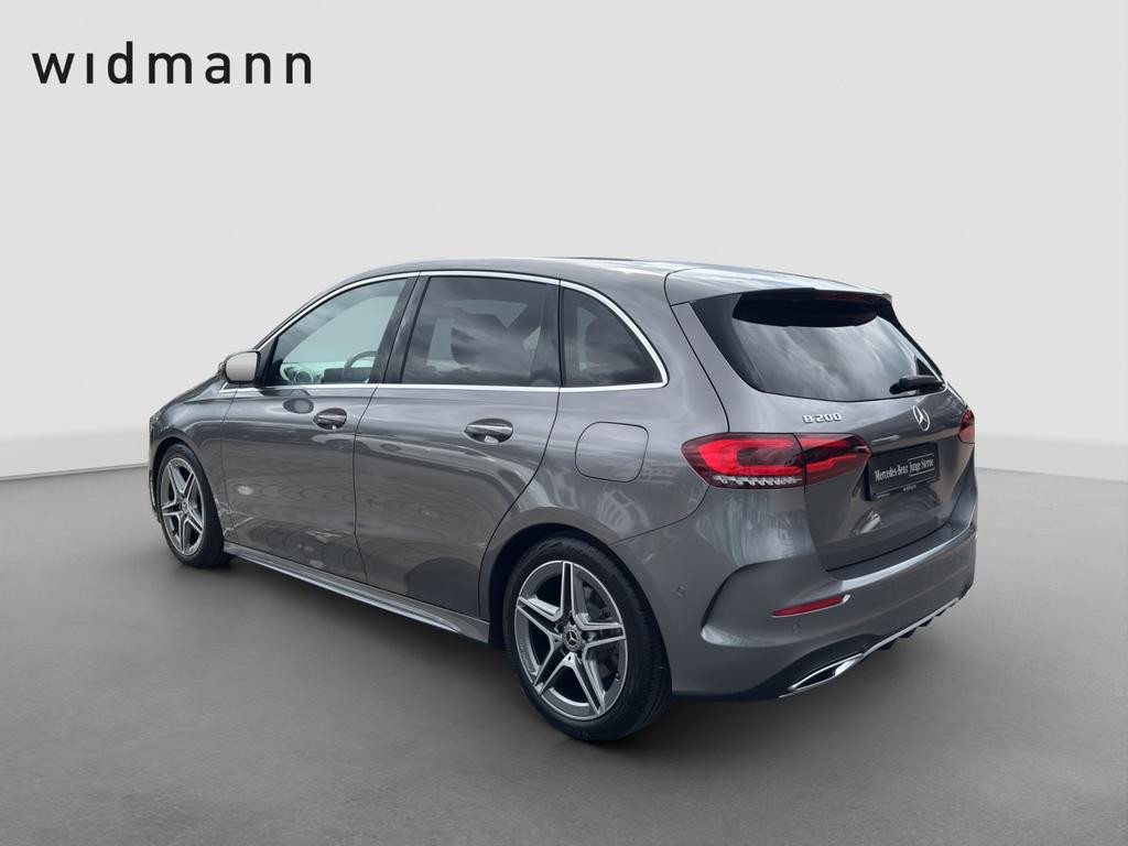 Mercedes-Benz B-Klasse