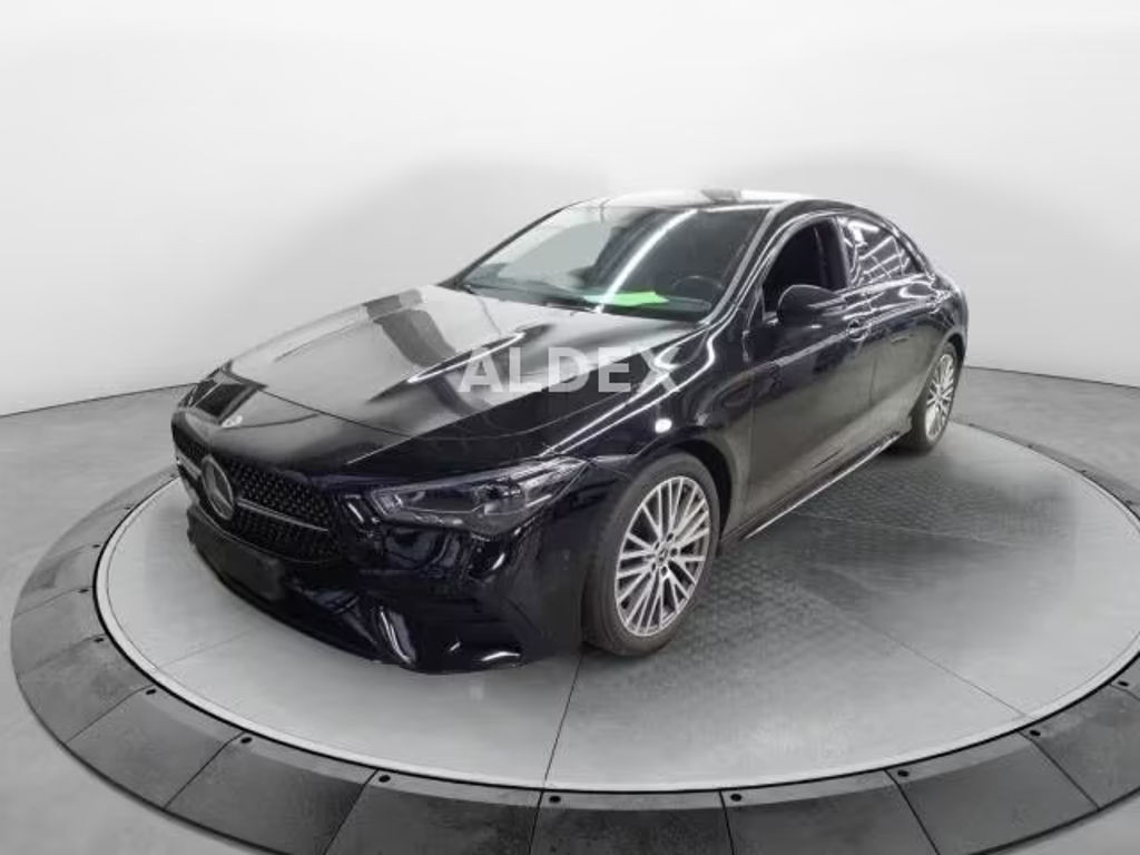 Mercedes-Benz CLA-Klasse CLA 250 4MATIC°AMG°LED°360°KEYLESS°ACC°19"°AMBIE