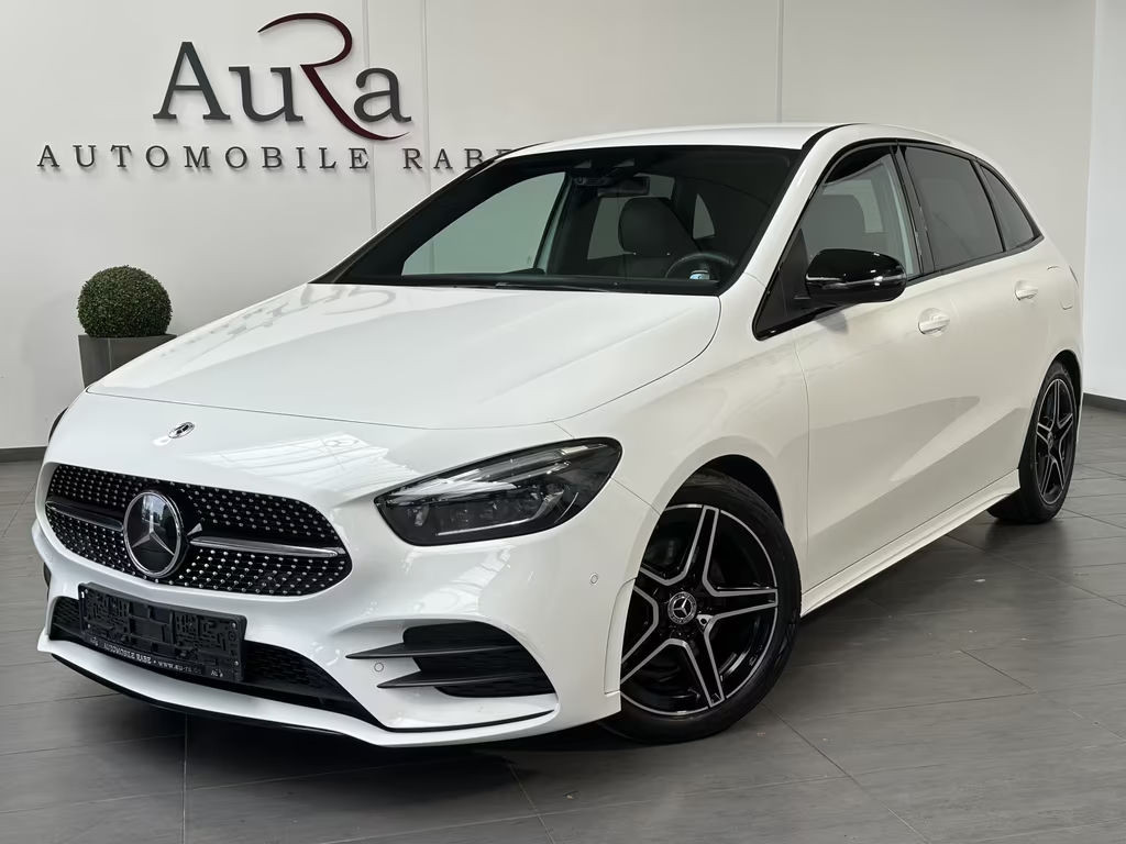 Mercedes-Benz B-Klasse B 200 AMG Line