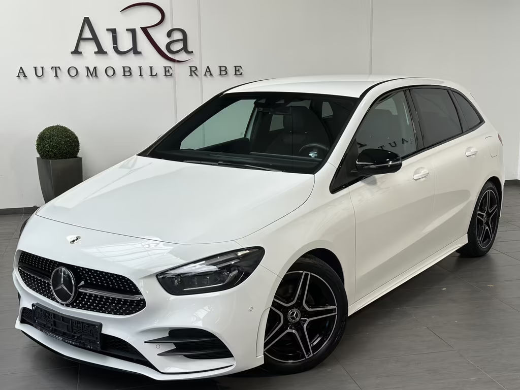 Mercedes-Benz B-Klasse