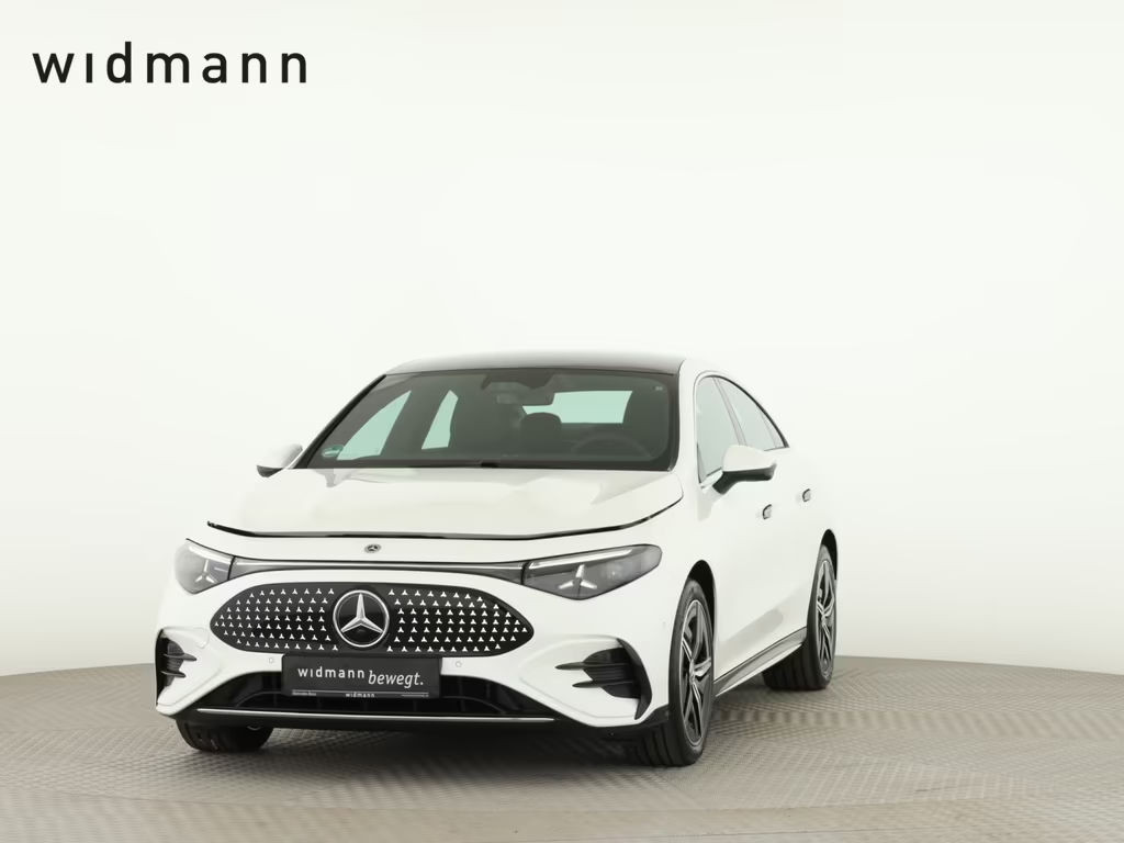 Mercedes-Benz CLA-Klasse CLA 250 AMG Line EQ