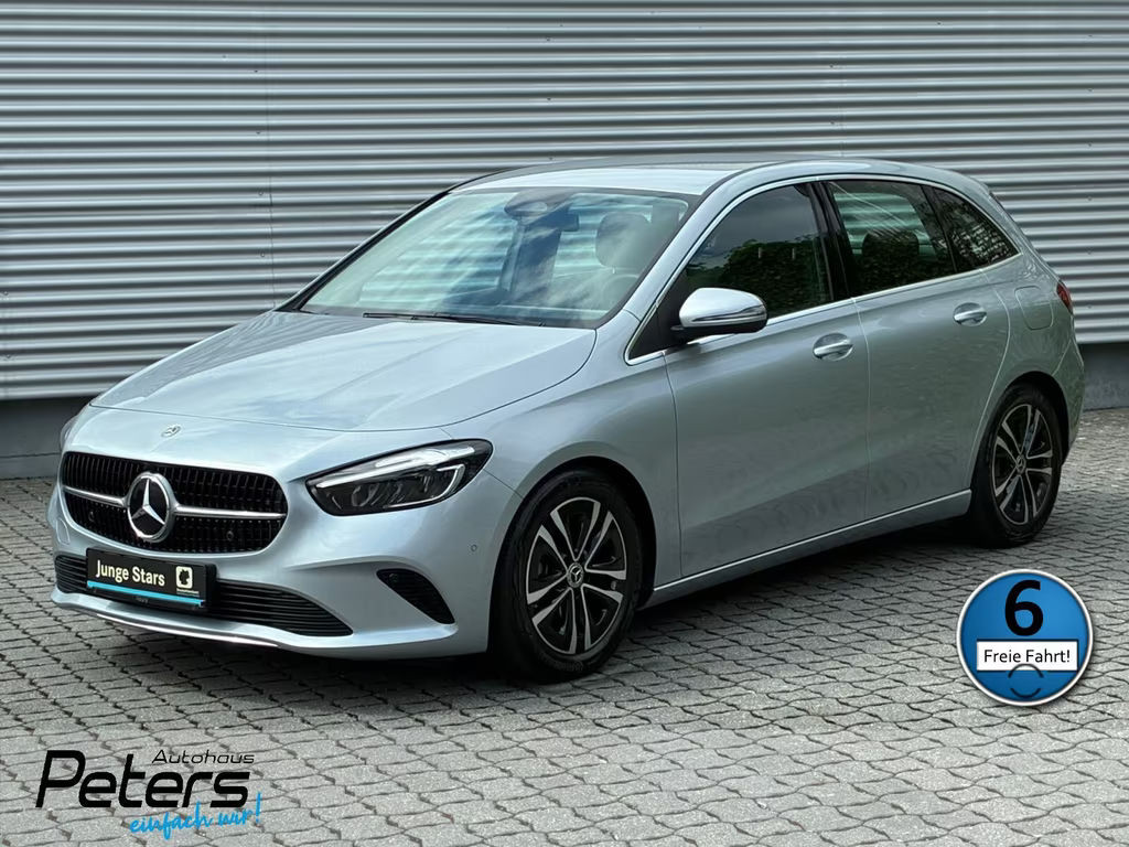 Mercedes-Benz B-Klasse B 200 Progressive Sedan