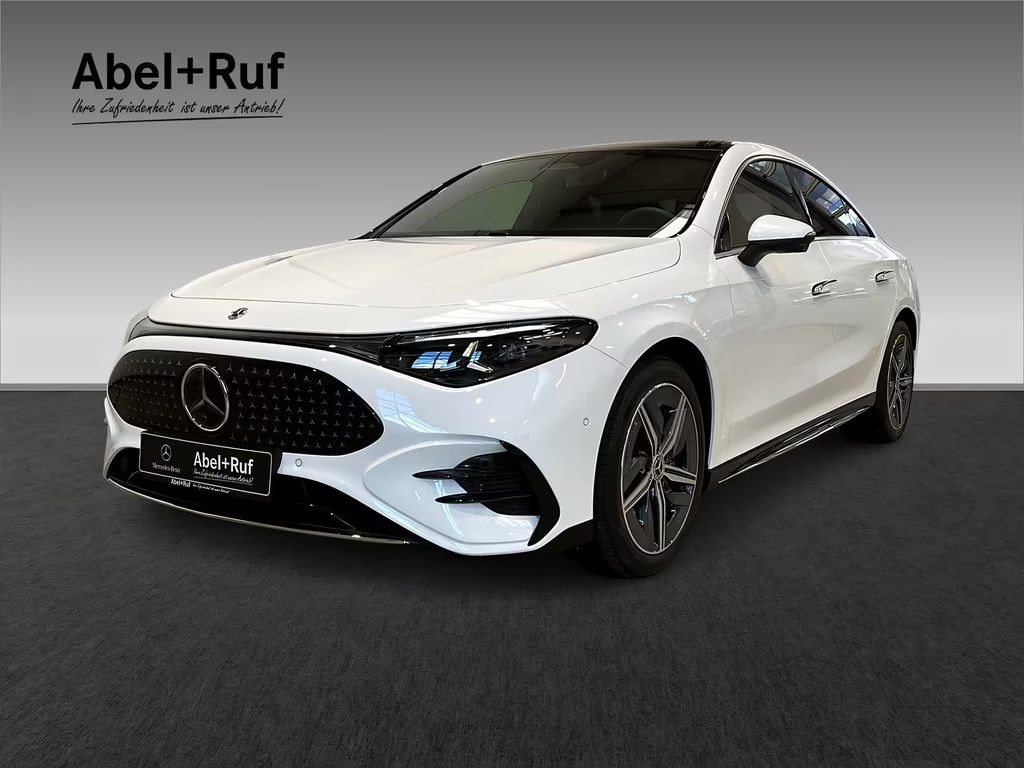 Mercedes-Benz CLA-Klasse CLA 250 AMG Line EQ