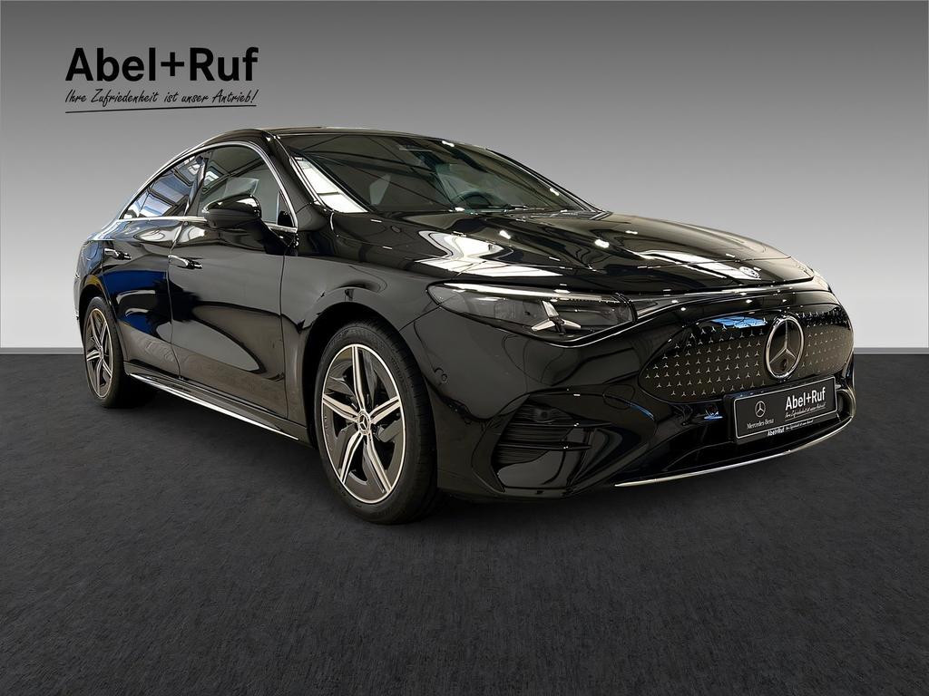 Mercedes-Benz CLA-Klasse CLA 250 AMG Line EQ