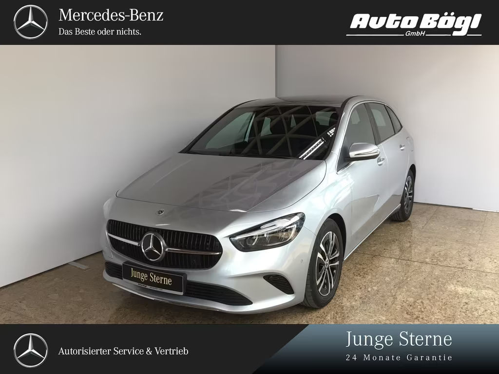 Mercedes-Benz B-Klasse B 200 Progressive Sedan